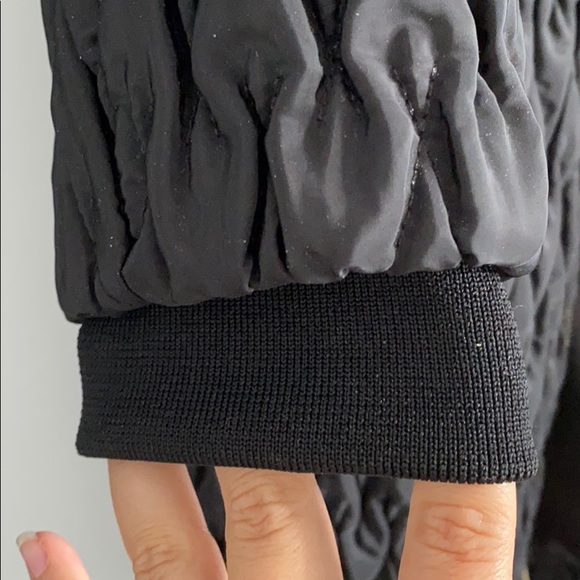 NWT black H&M jacket - Picture 3 of 5